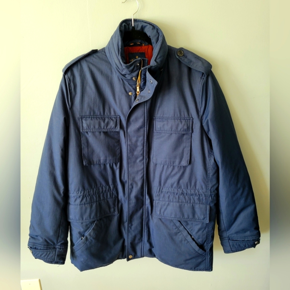 Brooks Brothers Field Jacket